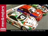 Remote Controlled Car Racing - Track Test & Pre-Race Warm Up