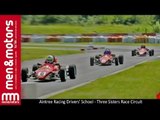 Aintree Racing Drivers' School - Three Sisters Race Circuit