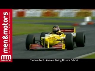 Formula Ford - Aintree Racing Drivers' School