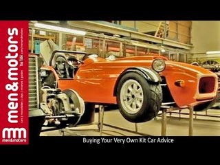 Buying Your Very Own Kit Car Advice
