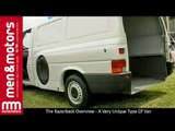 The Razorback Overview - A Very Unique Type Of Van