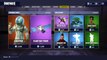 ALL SKINS AND ITEMS Season 4 Battle Pass 100 Tier Fortnite Battle Royale