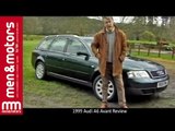 1999 Audi A6 Avant Review