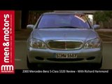 2000 Mercedes-Benz S-Class S320 Review - With Richard Hammond