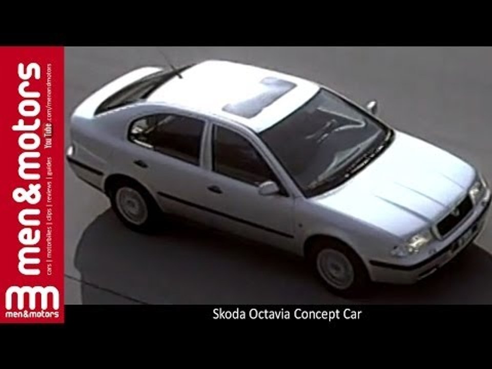 Skoda Octavia Concept Car