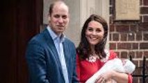 Royal Baby Name Announced: Prince Louis of Cambridge | THR News