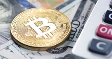 Bitcoin 9 Bin Doların Altına İndi