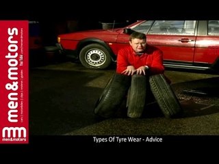 Types Of Tyre Wear - Advice
