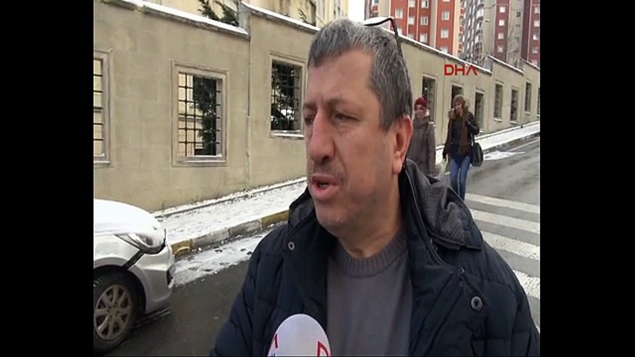 Oto fareleri Başakşehir'de polis engeline takıldı