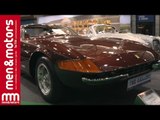 Ferrari 365 GTB/4 | Classic & Sports Car Show 2015