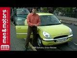 1998 Daihatsu Sirion Review