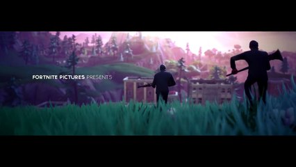 "THE METEOR" Fortnite Battle Royale Season 4 Trailer #ReplayRoyale