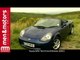 Toyota MR2 Test Drive & Review (2002)