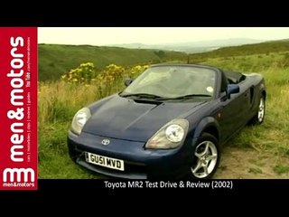 Toyota MR2 Test Drive & Review (2002)