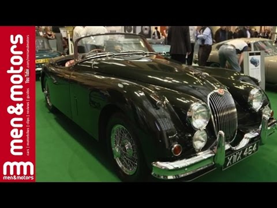 Classic Motor Cars (CMC) Ltd | Classic & Sports Car Show 2015