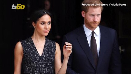 Serena Williams Has Some Wedding Advice for Meghan Markle, Eat Cake!