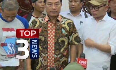 3 Berita Terpopuler 1 Mei 2018