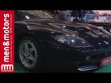 Ferrari 550 | Classic & Sports Car Show 2015