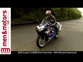 1999 Suzuki TL1000R Brief Overview - With Richard Hammond