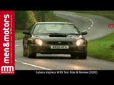 Subaru Impreza WRX Test Ride & Review (2003)