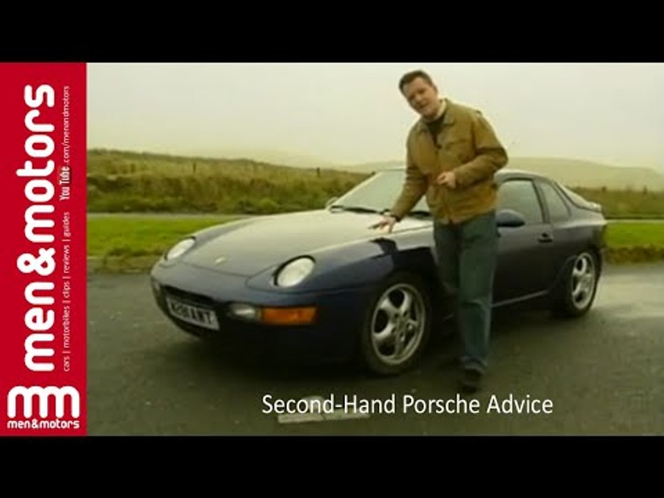 Second-Hand Porsche Advice