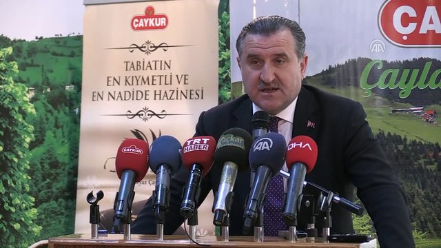 Gençlik ve Spor Bakanı Bak: 'AK Parti hükümetleri her zaman bu milletin hizmetkarı olmuştur' - RİZE