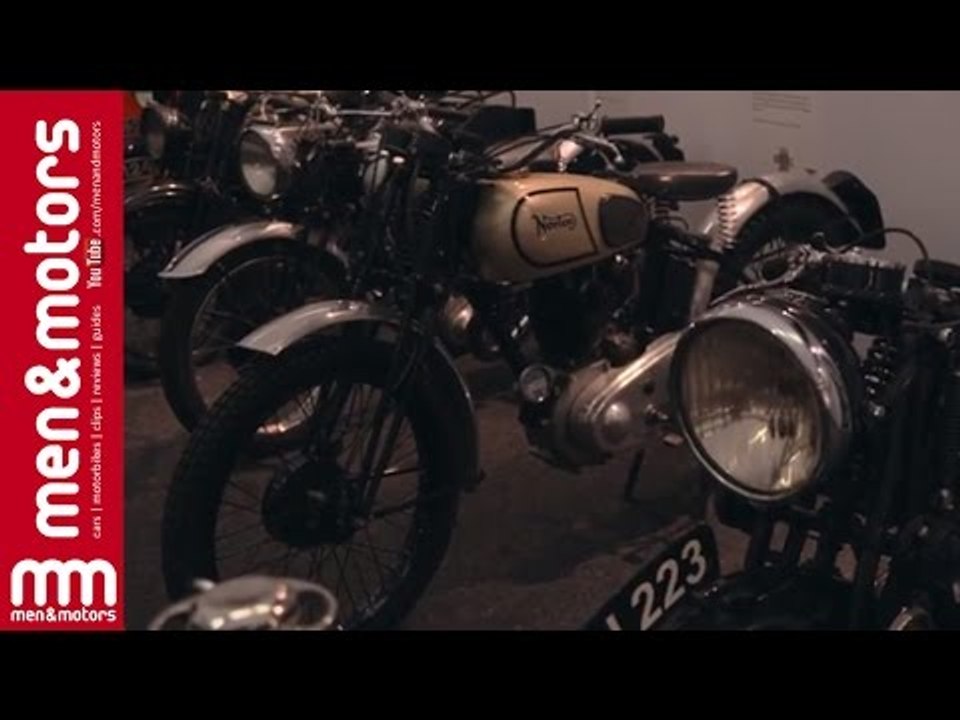 Godin Sporting Cars & Motors Cycles Ltd | Classic & Sports Car Show 2015