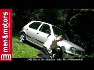 1999 Nissan Micra Review - With Richard Hammond