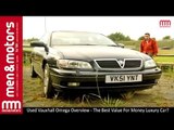 Used Vauxhall Omega Overview - The Best Value For Money Luxury Car?