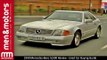 1990 Mercedes-Benz SL500 Review - Used Car Buying Guide