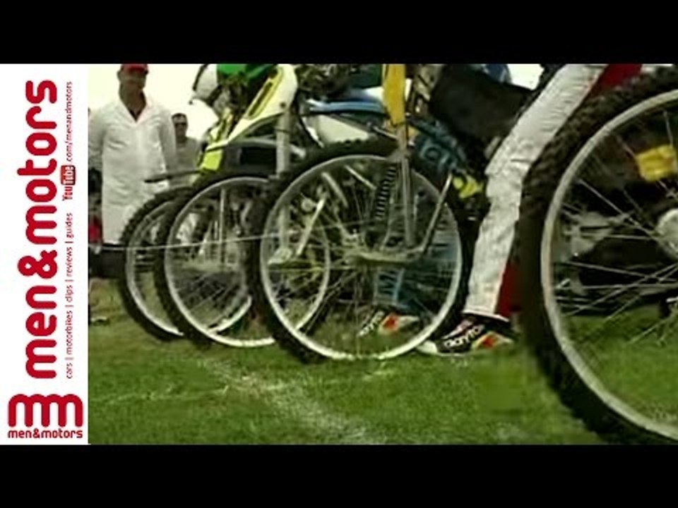 Born to Ride: Ep. 1