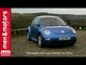 Volkswagen Golf, Lupo & Beetle Test Drive