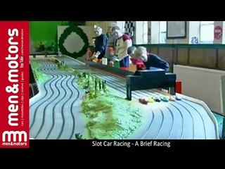 Slot Car Racing - A Brief History