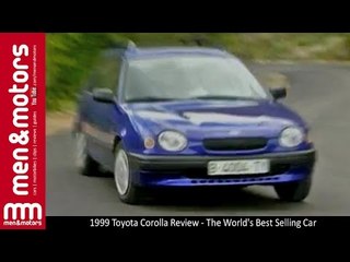 1999 Toyota Corolla Review - The World's Best Selling Car