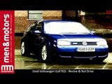 Used Volkswagen Golf R32 - Review & Test Drive