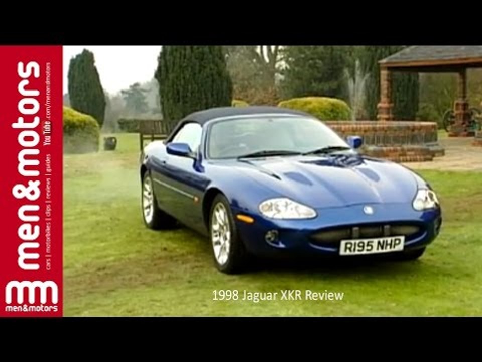 1998 Jaguar XKR Review