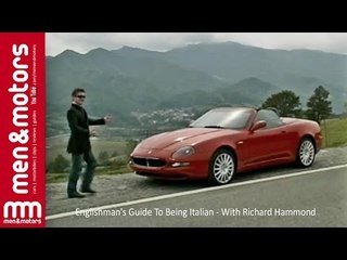 Englishman's Guide To Being Italian - With Richard Hammond
