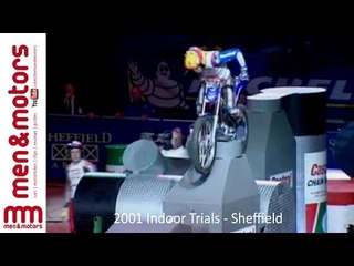 2001 Motorcycle Trials - Indoor Arena