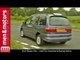 Ford Galaxy Ghia - Used Car Overview & Buying Advice