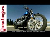 Harley Davidson XL1200R Sportster - Overview & Opinions