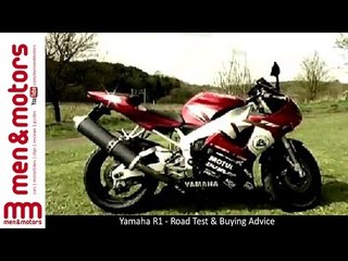 Yamaha R1 - Road Test & Buying Advice
