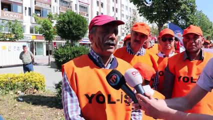 1 Mayıs Emek ve Dayanışma Günü - BOLU