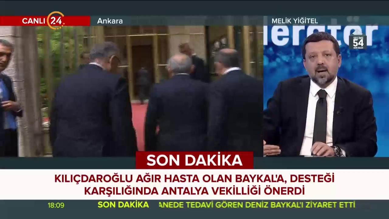 CHP'de aday kim olacak?