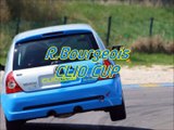 slalom de l enclos 2018 in board clio CUP R.Bourgeois