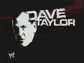 Dave Taylor Titantron