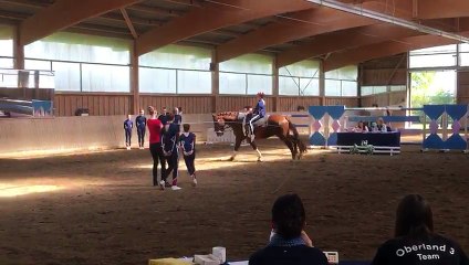 Pflicht SGM III Turnier Otterfing 22.04.18