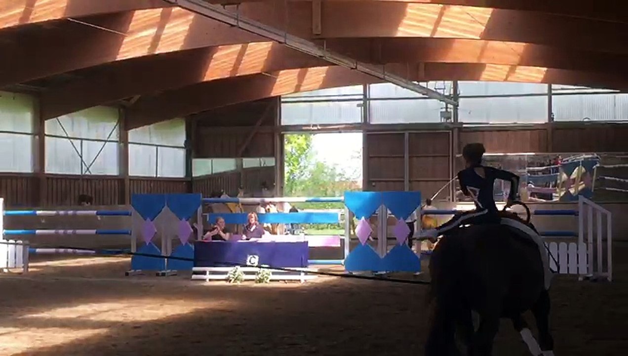 Kür SGM II Turnier Otterfing 22.04.18