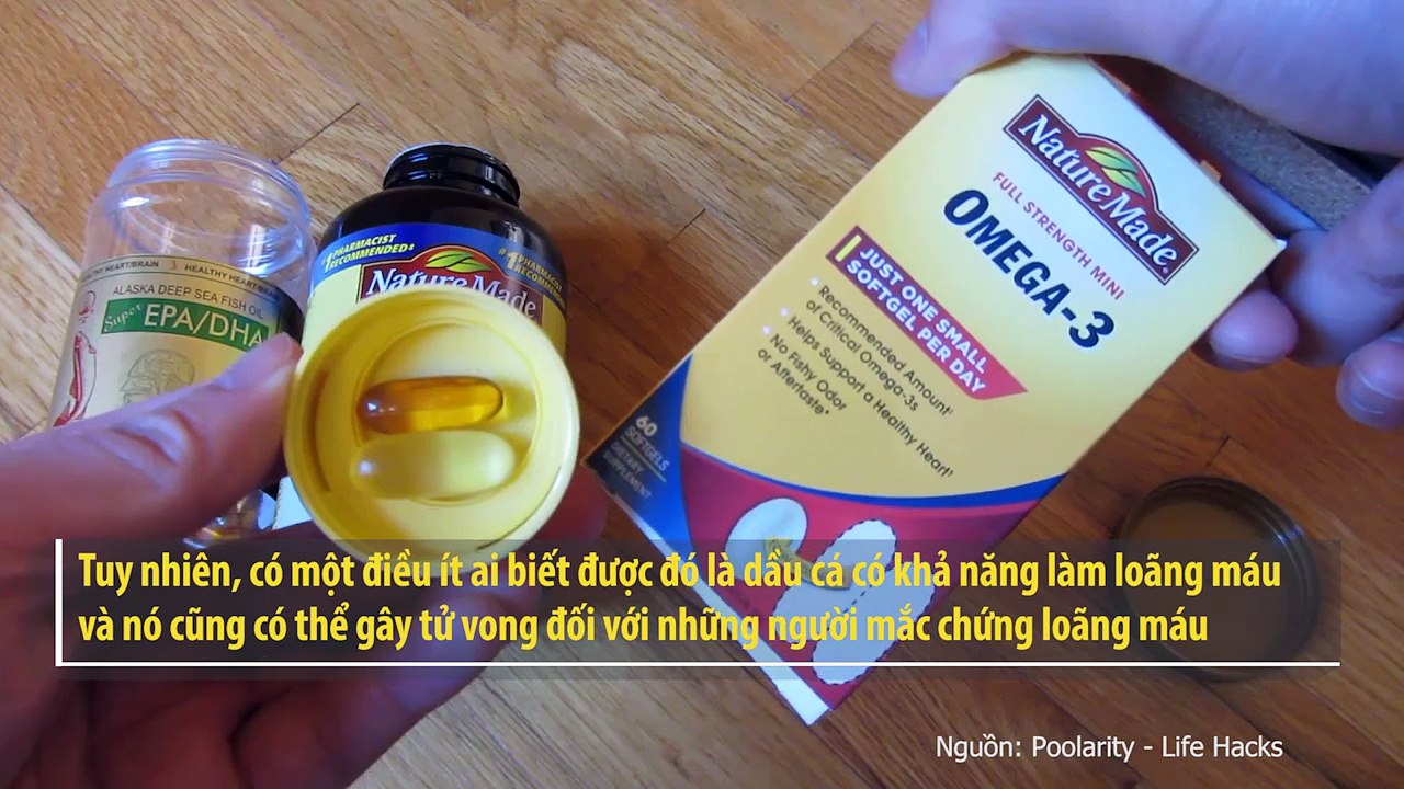 Thực phẩm bổ nhưng vẫn phải ăn đúng cách mới có hiệu quả