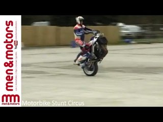 Motorbike Stunt Circus