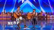 Father _ Son Get GOLDEN BUZZER from SIMON COWELL! #2 GOLDEN BUZZER 2018 - Jack and Tim on Got Talent
